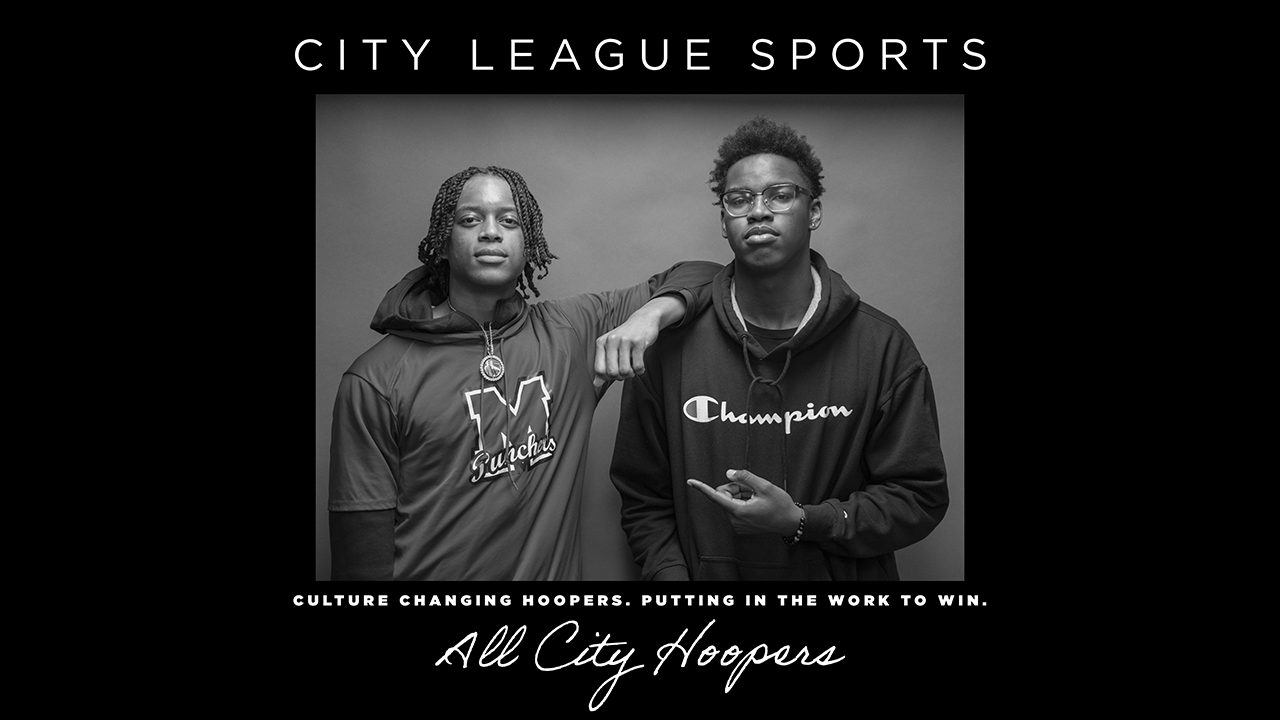 City League Sports Podcast: Sam Whitaker III and LJ Foster